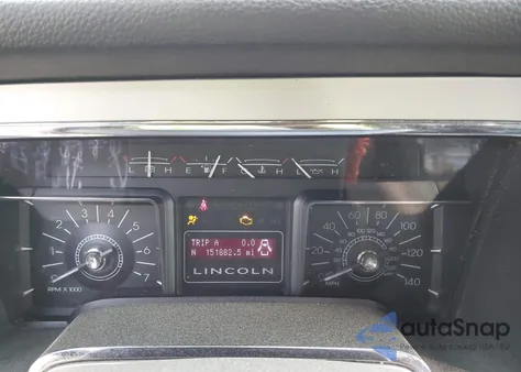 2007 Lincoln Navigator Ultimate z USA, uszkodzony, nr VIN 5LMFU28527LJ10379